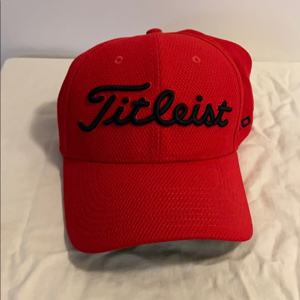 Titleist golf hat